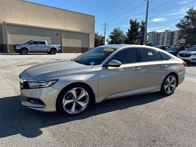 used 2018 Honda Accord car, priced at $22,979