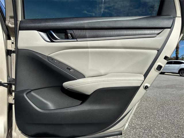 used 2018 Honda Accord car, priced at $22,979