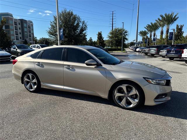 used 2018 Honda Accord car, priced at $22,979