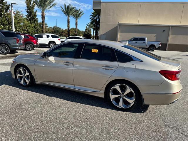 used 2018 Honda Accord car, priced at $22,979