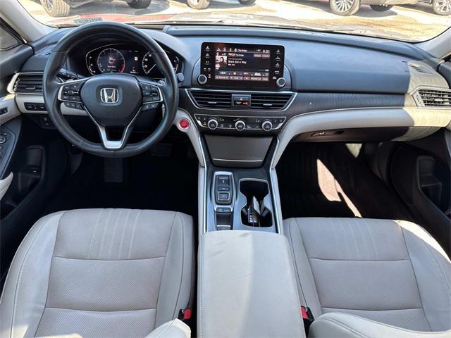 used 2018 Honda Accord car, priced at $22,979