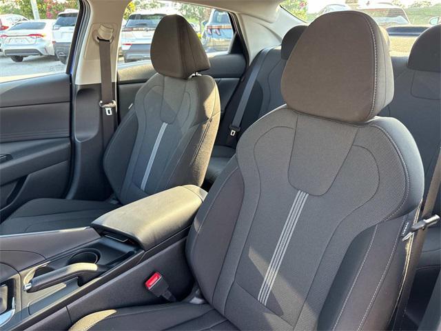 used 2024 Hyundai Elantra car, priced at $18,993