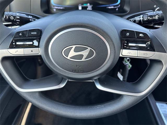 used 2024 Hyundai Elantra car, priced at $18,993
