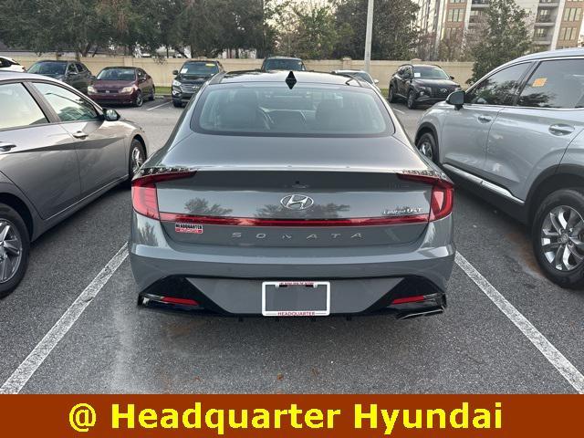 used 2020 Hyundai Sonata car, priced at $21,573