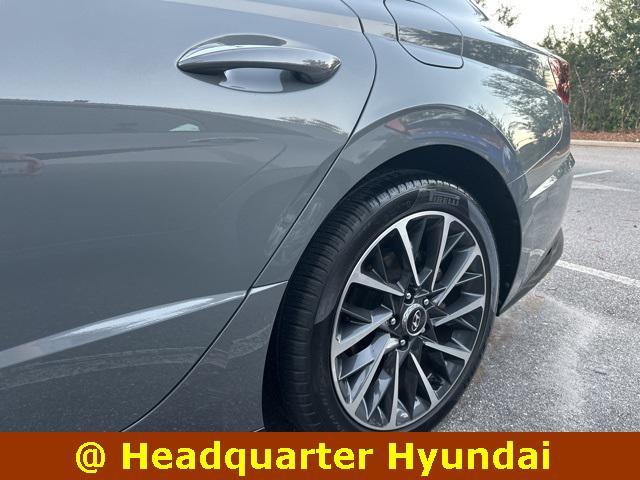 used 2020 Hyundai Sonata car, priced at $21,573