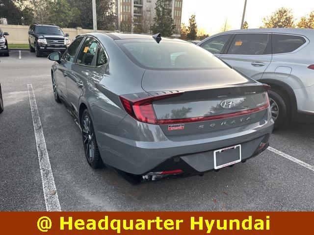 used 2020 Hyundai Sonata car, priced at $21,573