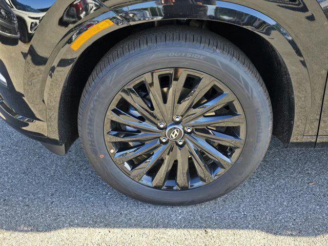 new 2025 Hyundai Palisade car, priced at $54,717