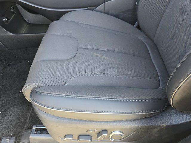 new 2025 Hyundai Palisade car, priced at $54,717