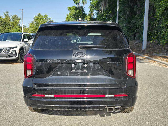 new 2025 Hyundai Palisade car, priced at $54,717