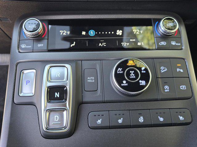new 2025 Hyundai Palisade car, priced at $54,717