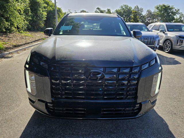 new 2025 Hyundai Palisade car, priced at $54,717
