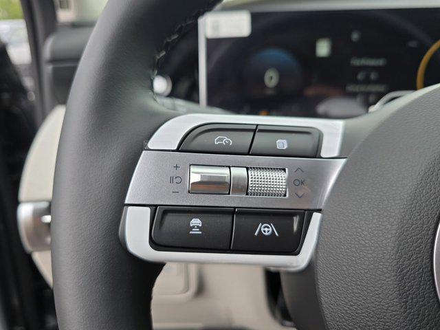 new 2025 Hyundai Tucson car, priced at $39,835