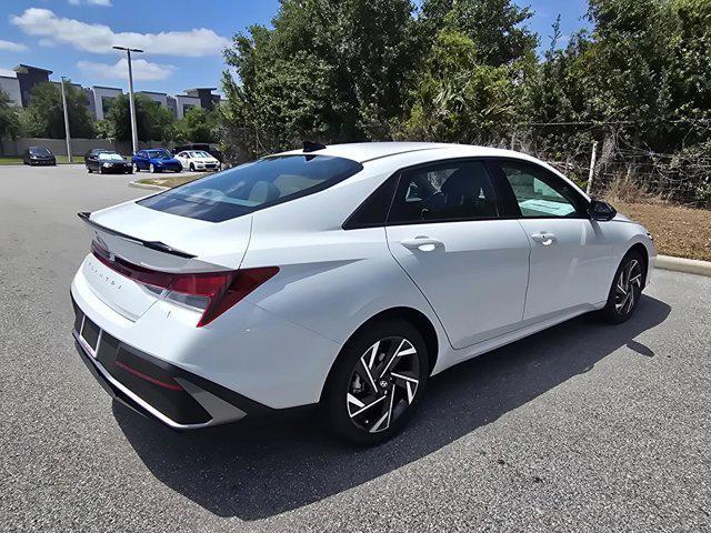 new 2025 Hyundai Elantra car, priced at $24,774