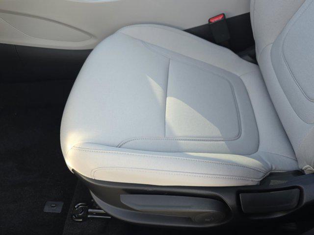 new 2025 Hyundai Tucson car, priced at $29,872