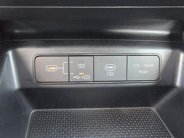 new 2025 Hyundai Tucson car, priced at $29,872