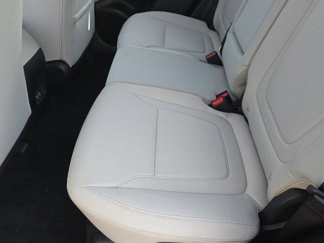 new 2025 Hyundai Tucson car, priced at $29,872