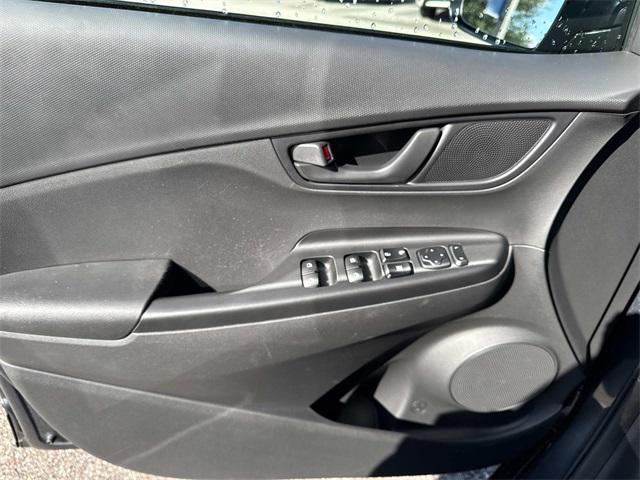 used 2022 Hyundai Kona car, priced at $19,980