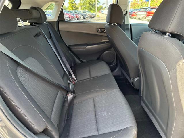 used 2022 Hyundai Kona car, priced at $19,980