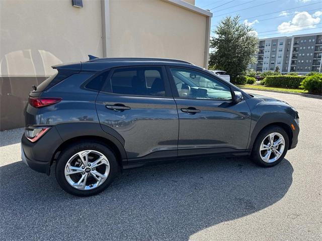 used 2022 Hyundai Kona car, priced at $19,980