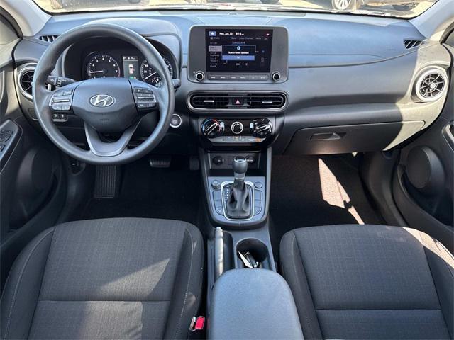 used 2022 Hyundai Kona car, priced at $19,980