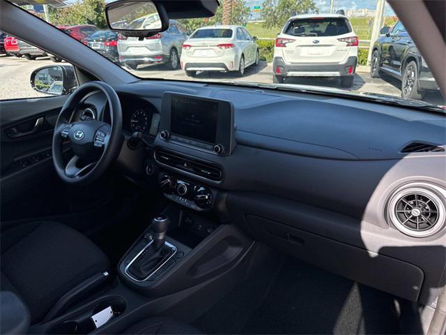 used 2022 Hyundai Kona car, priced at $19,980