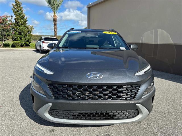 used 2022 Hyundai Kona car, priced at $19,980