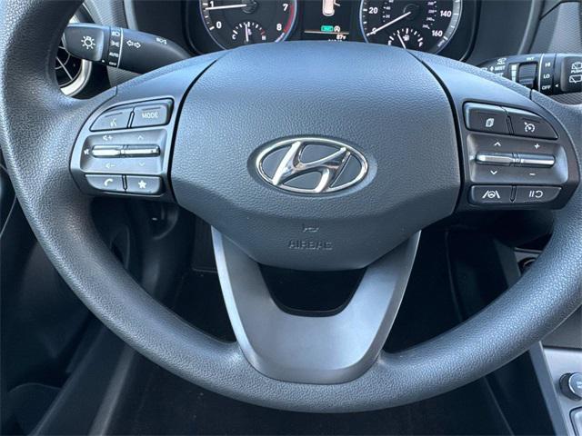 used 2022 Hyundai Kona car, priced at $19,980