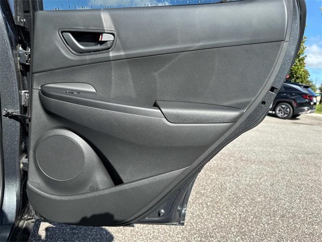 used 2022 Hyundai Kona car, priced at $19,980