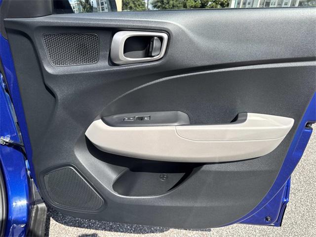 used 2025 Hyundai Venue car, priced at $20,824