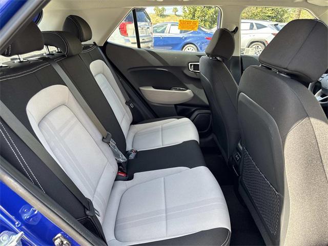 used 2025 Hyundai Venue car, priced at $20,824