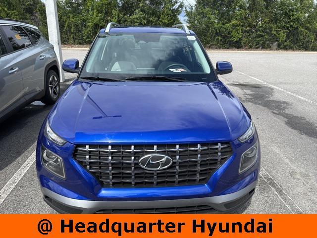 used 2025 Hyundai Venue car, priced at $20,824