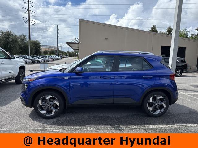 used 2025 Hyundai Venue car, priced at $20,824