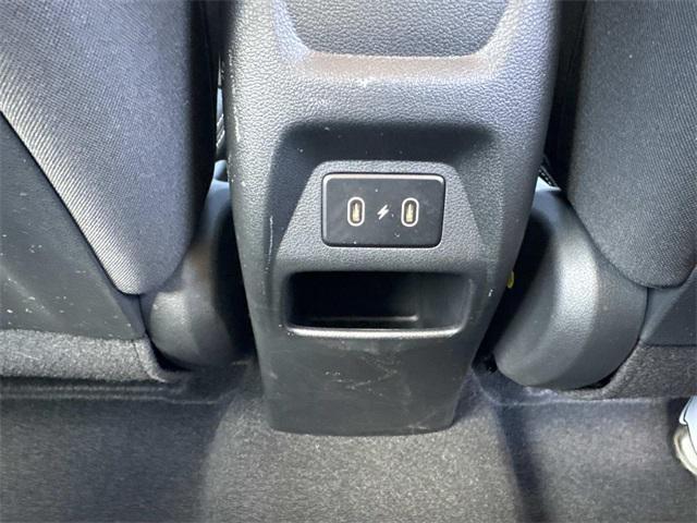 used 2025 Hyundai Venue car, priced at $20,824