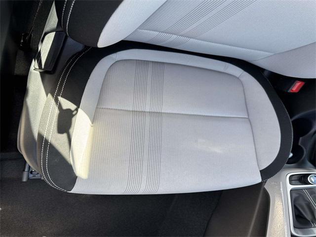 used 2025 Hyundai Venue car, priced at $20,824