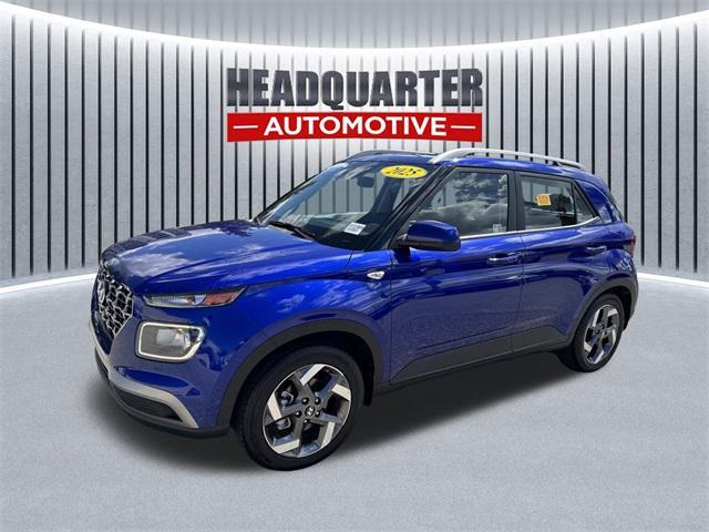 used 2025 Hyundai Venue car, priced at $19,994