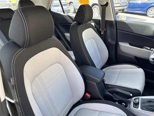 used 2025 Hyundai Venue car, priced at $20,824