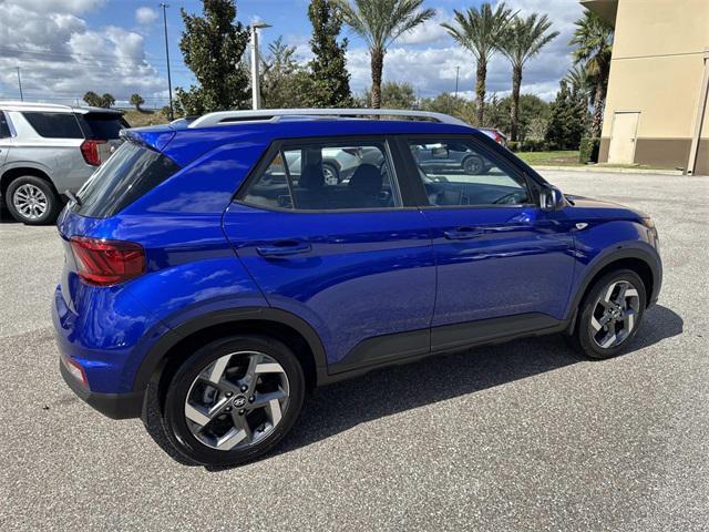 used 2025 Hyundai Venue car, priced at $20,824