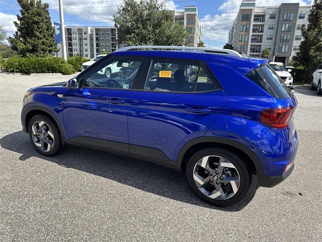 used 2025 Hyundai Venue car, priced at $20,824