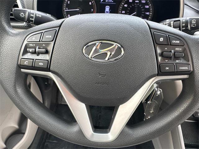 used 2020 Hyundai Tucson car, priced at $16,905
