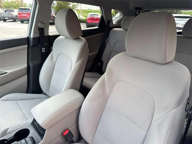 used 2020 Hyundai Tucson car, priced at $16,905