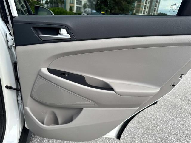 used 2020 Hyundai Tucson car, priced at $16,905