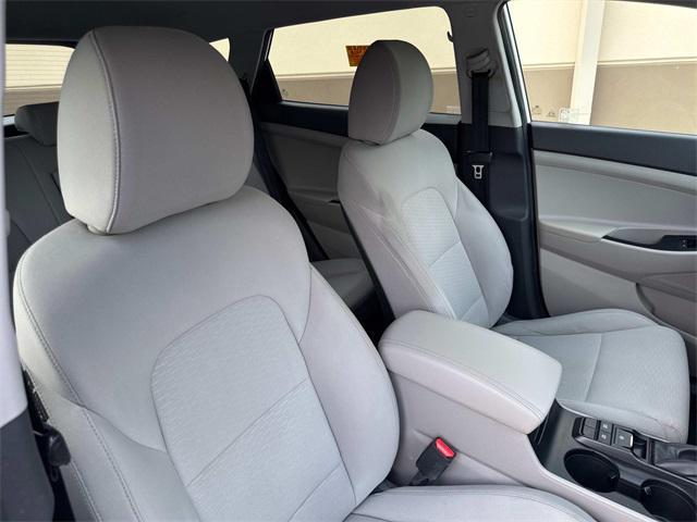used 2020 Hyundai Tucson car, priced at $16,905