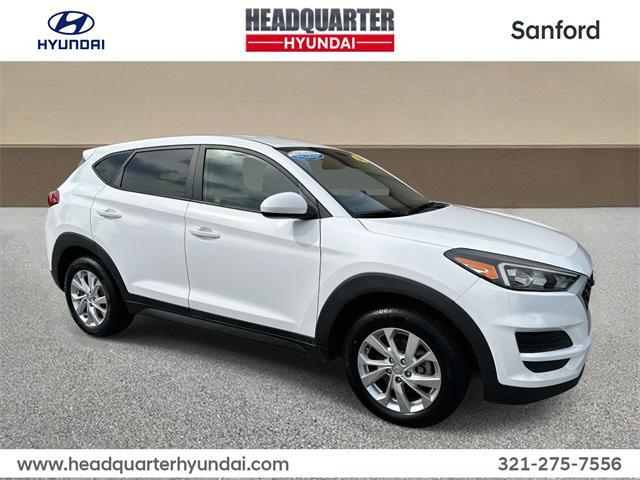 used 2020 Hyundai Tucson car, priced at $17,359