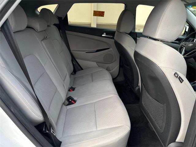 used 2020 Hyundai Tucson car, priced at $16,905