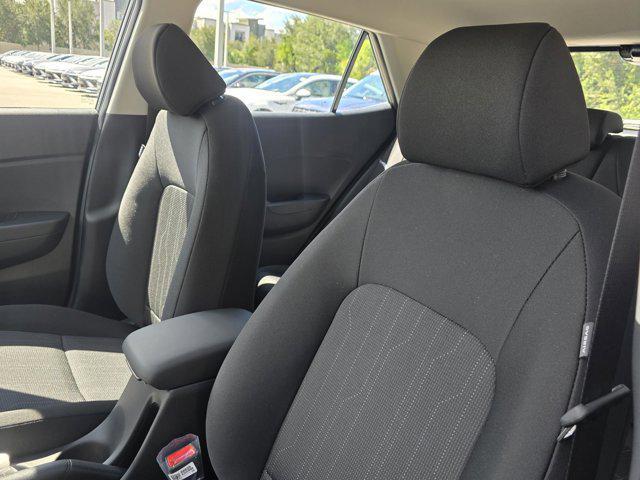 new 2026 Hyundai Venue car, priced at $22,460