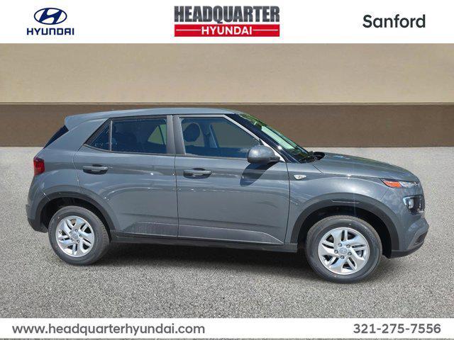 new 2026 Hyundai Venue car, priced at $22,460