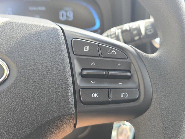 new 2026 Hyundai Venue car, priced at $22,460