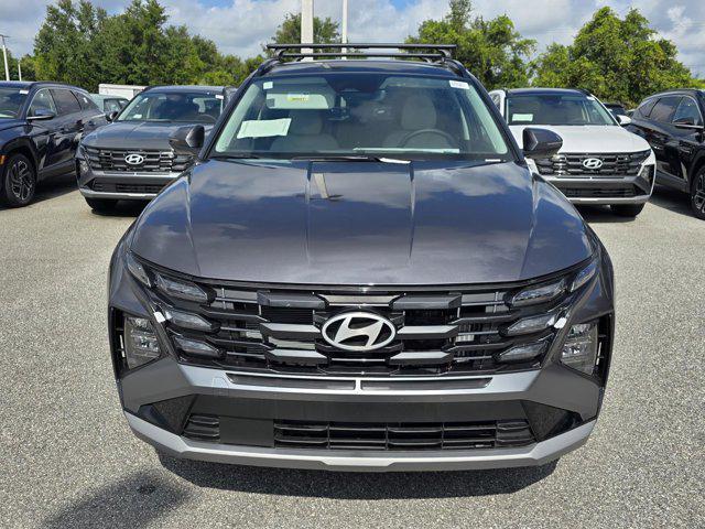 new 2025 Hyundai TUCSON Hybrid car, priced at $37,479