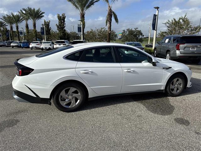 used 2025 Hyundai Sonata car, priced at $23,161