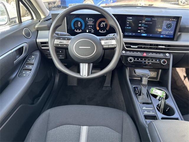 used 2025 Hyundai Sonata car, priced at $23,161